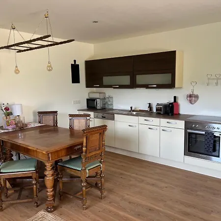 Apartamento Mauerblümchen *