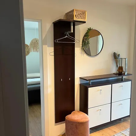 Apartment Mauerbluemchen