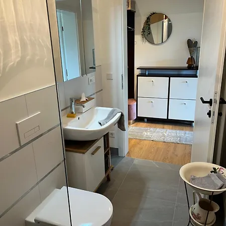 Apartamento Mauerblümchen