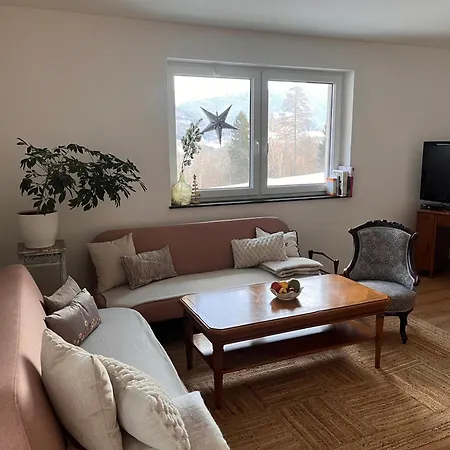 Apartmán Mauerbluemchen