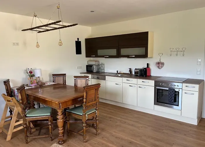 Apartmán Mauerbluemchen *