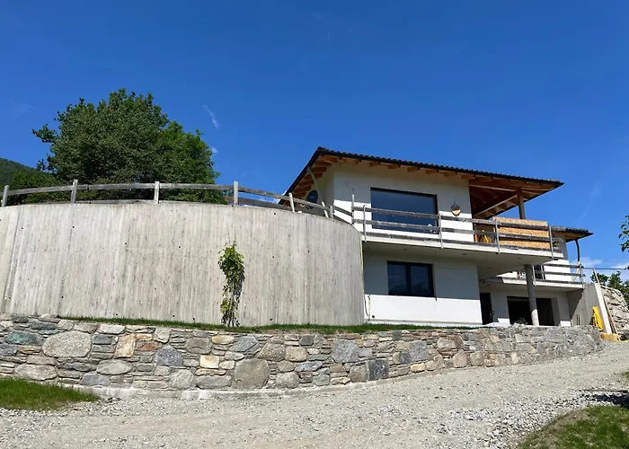 Apartmán Mauerbluemchen