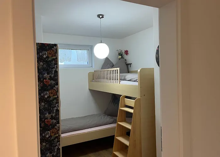 Mauerbluemchen Apartmán *