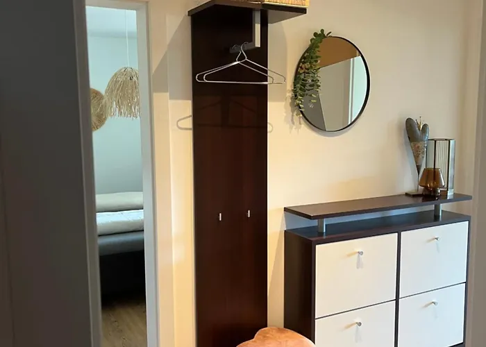 Apartmán Mauerbluemchen