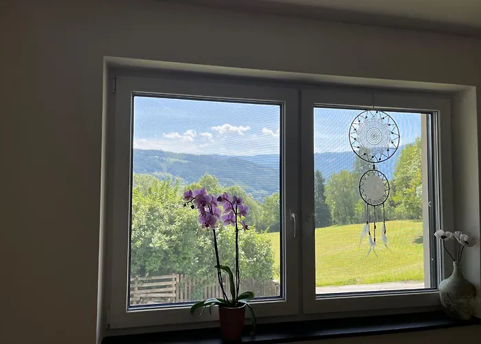 Apartmán Mauerbluemchen *