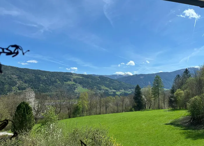 Apartmán Mauerbluemchen