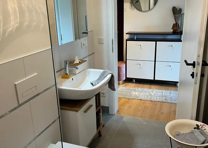 Apartmán Mauerbluemchen