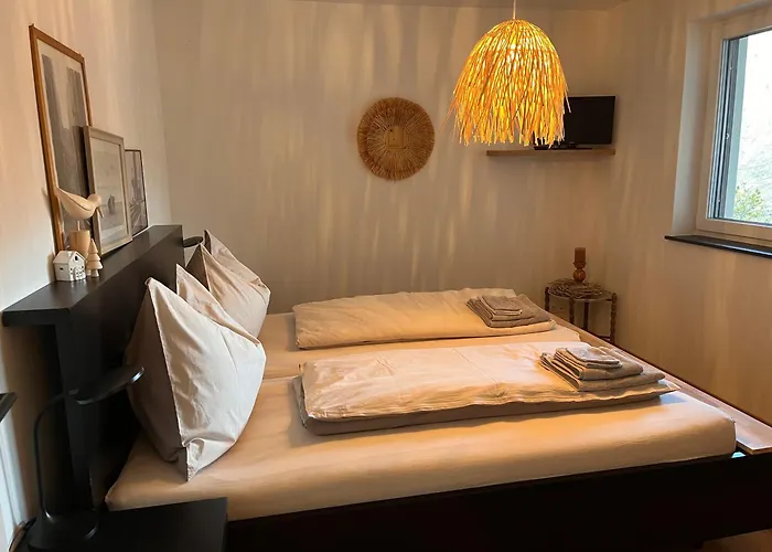 Mauerbluemchen * Dornbach