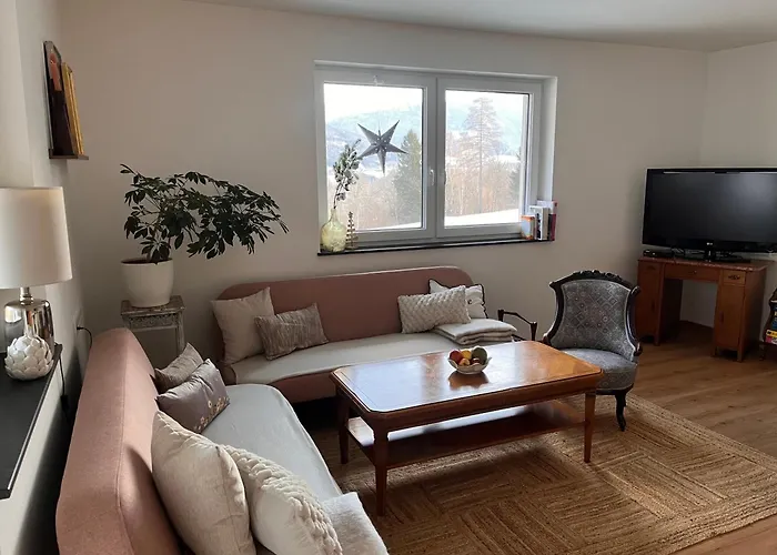 Apartmán Mauerbluemchen